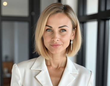 Юлия — мастер ногтевого сервиса, который любит свою работу