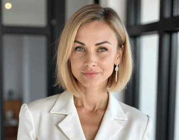 Юлия — мастер ногтевого сервиса, который любит свою работу