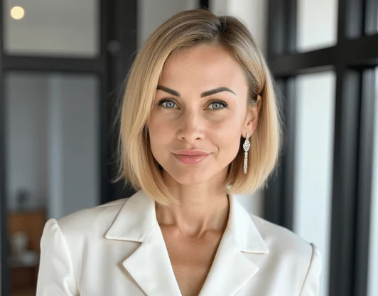 Юлия — мастер ногтевого сервиса, который любит свою работу